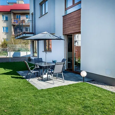 Skandynawski Apartment Wladyslawowo