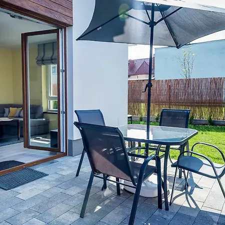 Skandynawski Apartment
