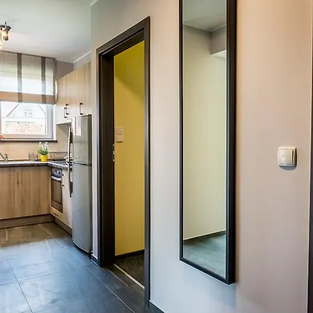 Apartament Skandynawski *