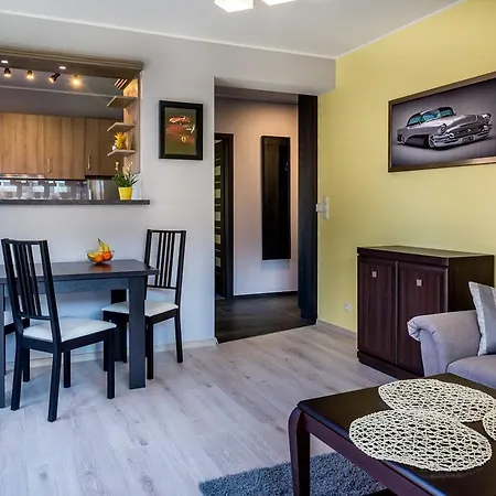 Skandynawski Apartment *