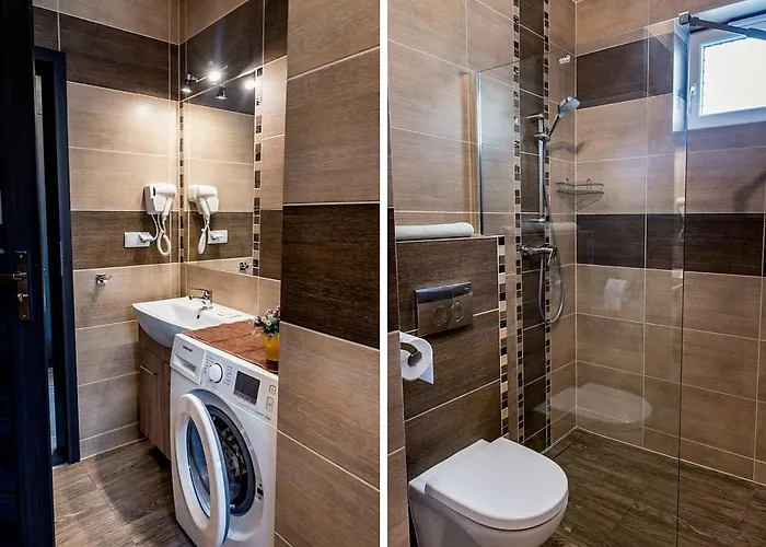 Apartament Skandynawski * Владыславово