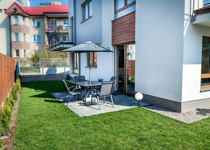 Apartament Skandynawski Апартаменты Владыславово