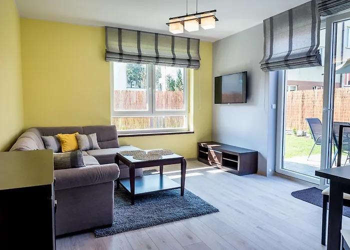 Apartament Skandynawski Владыславово