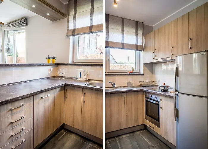 Apartament Skandynawski *