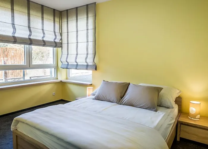 Apartament Skandynawski